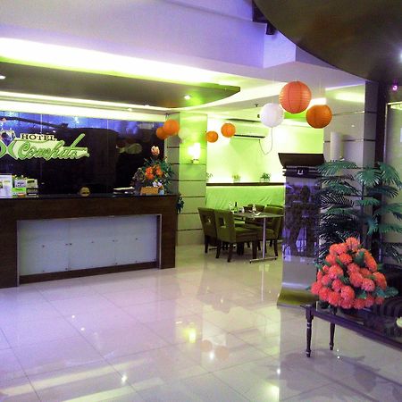 Hotel Conchita Cagayan de Oro Exterior foto