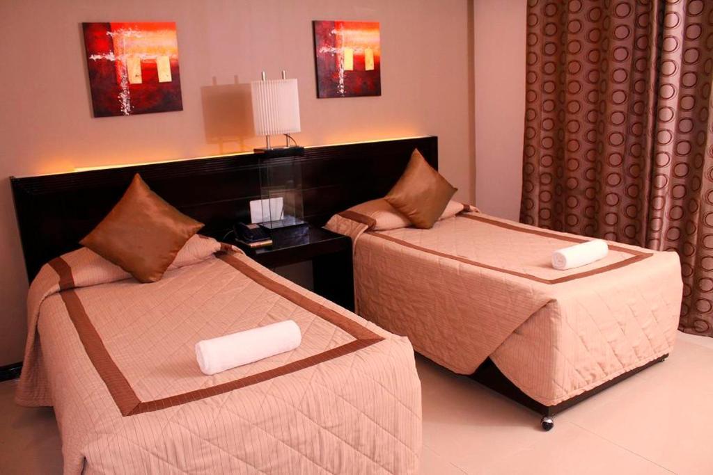 Hotel Conchita Cagayan de Oro Zimmer foto