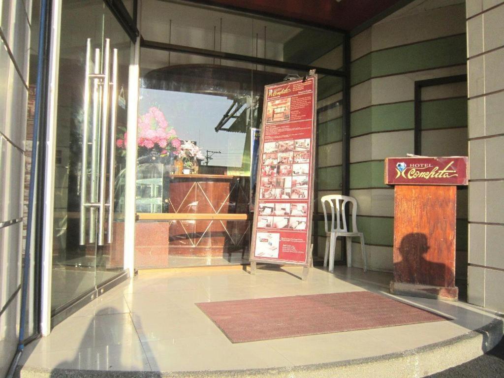 Hotel Conchita Cagayan de Oro Exterior foto