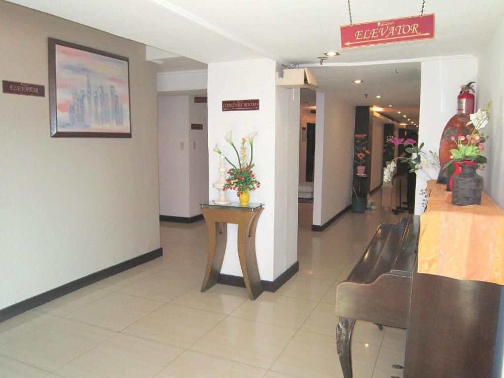 Hotel Conchita Cagayan de Oro Exterior foto