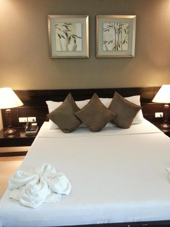Hotel Conchita Cagayan de Oro Zimmer foto