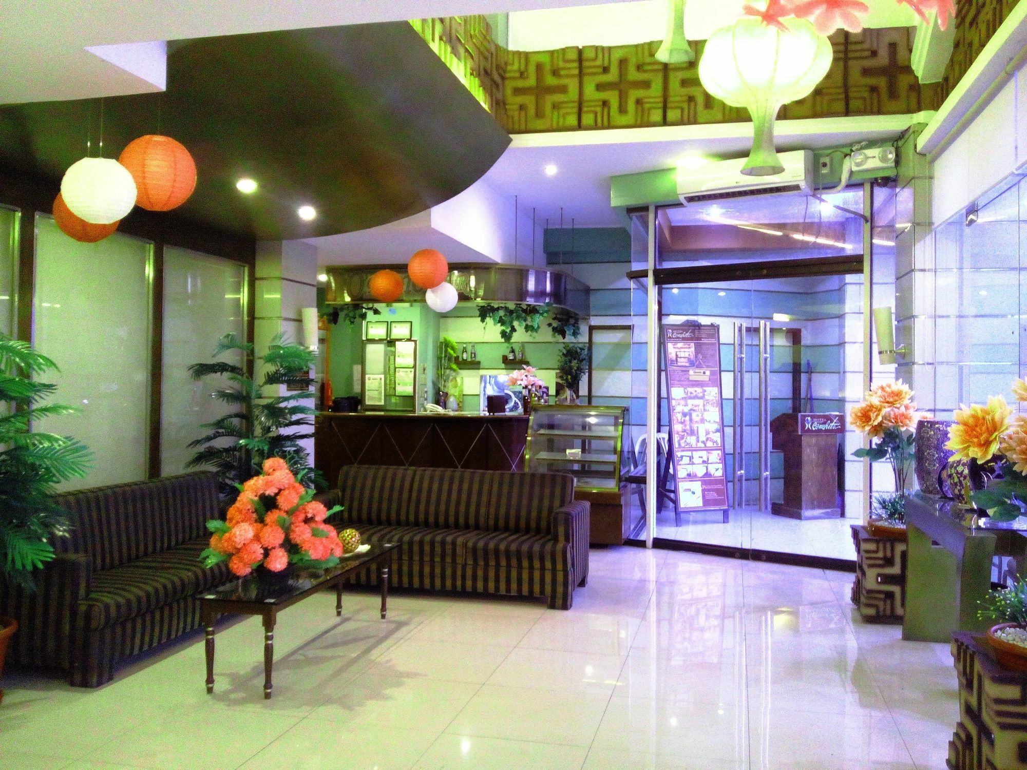 Hotel Conchita Cagayan de Oro Exterior foto