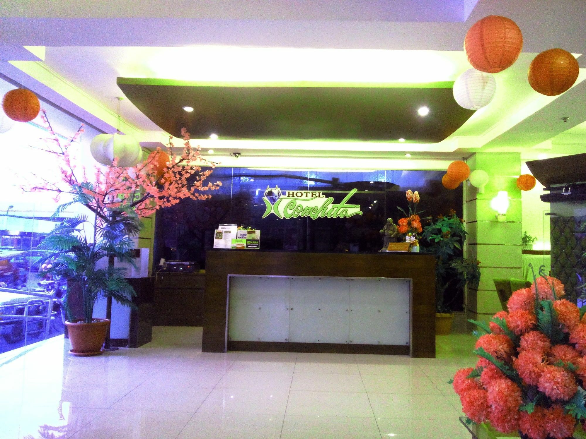 Hotel Conchita Cagayan de Oro Exterior foto