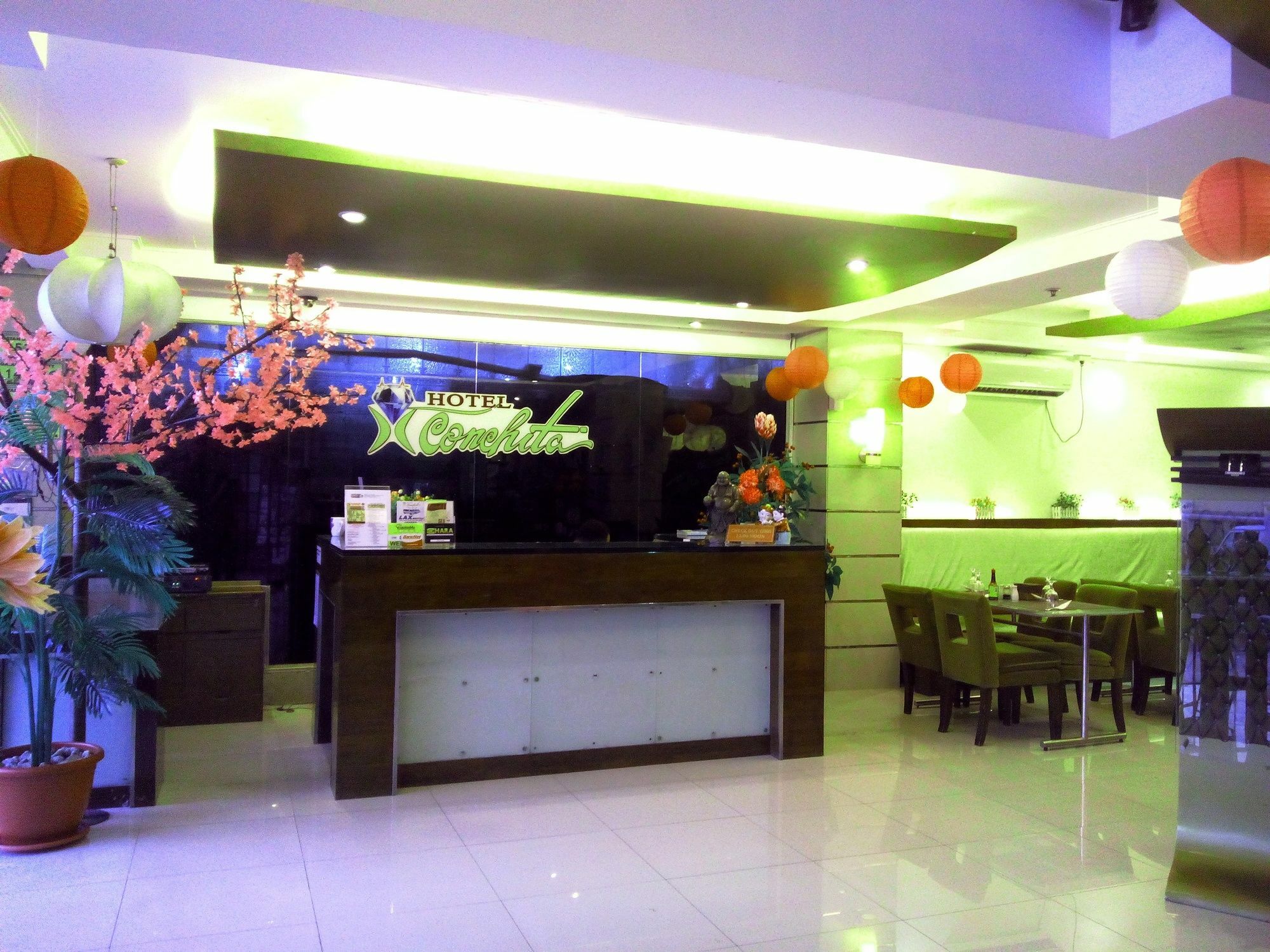 Hotel Conchita Cagayan de Oro Exterior foto